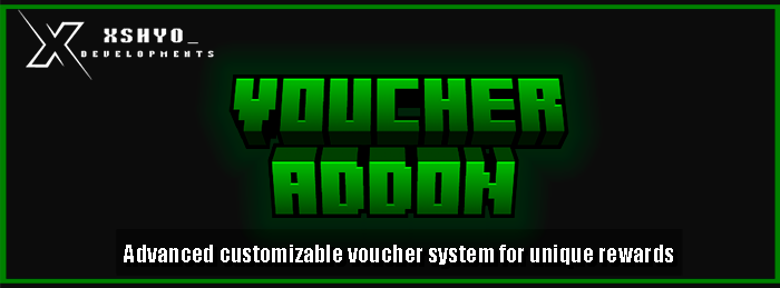 Addon| TheRewards Voucher Reward