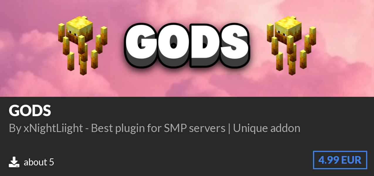 Download GODS 👑 on Polymart