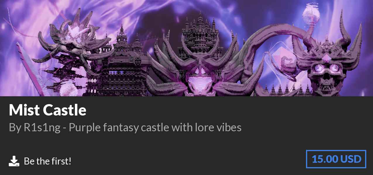 Download Mist Castle on Polymart
