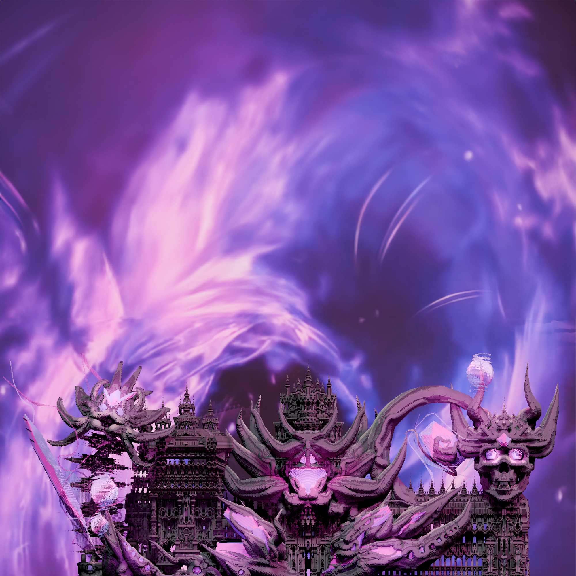 Mist Castle