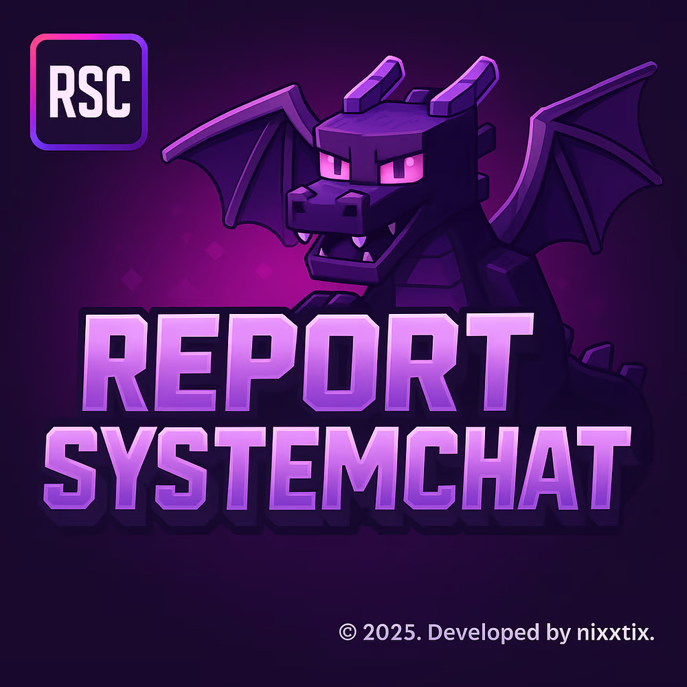 ReportSystemChat + WEB