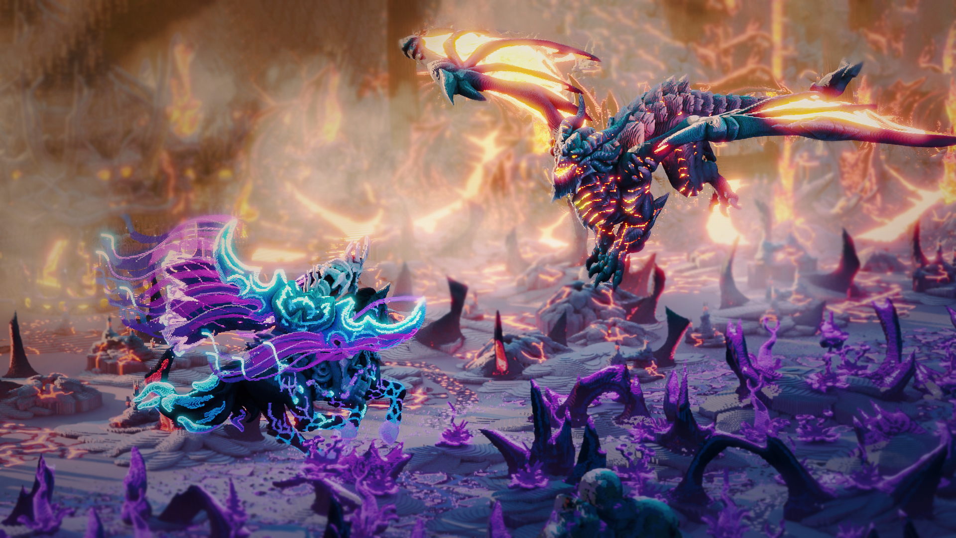 Clash of the Elements Map icon