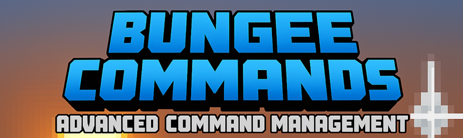 BungeeCommands icon