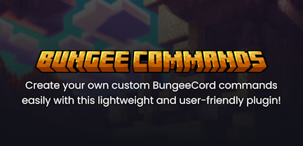 BungeeCommands icon