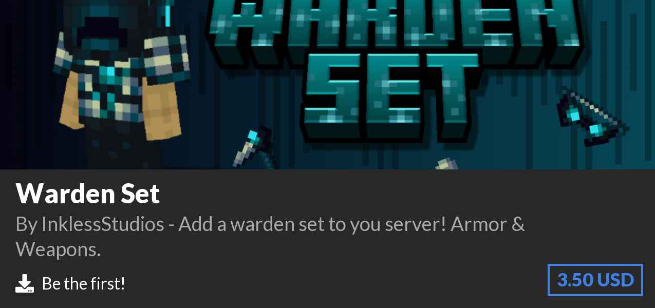 Download Warden Set on Polymart