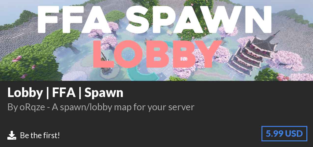 Download Lobby | FFA | Spawn on Polymart