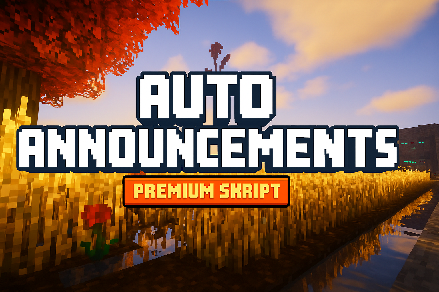 Auto Announcements