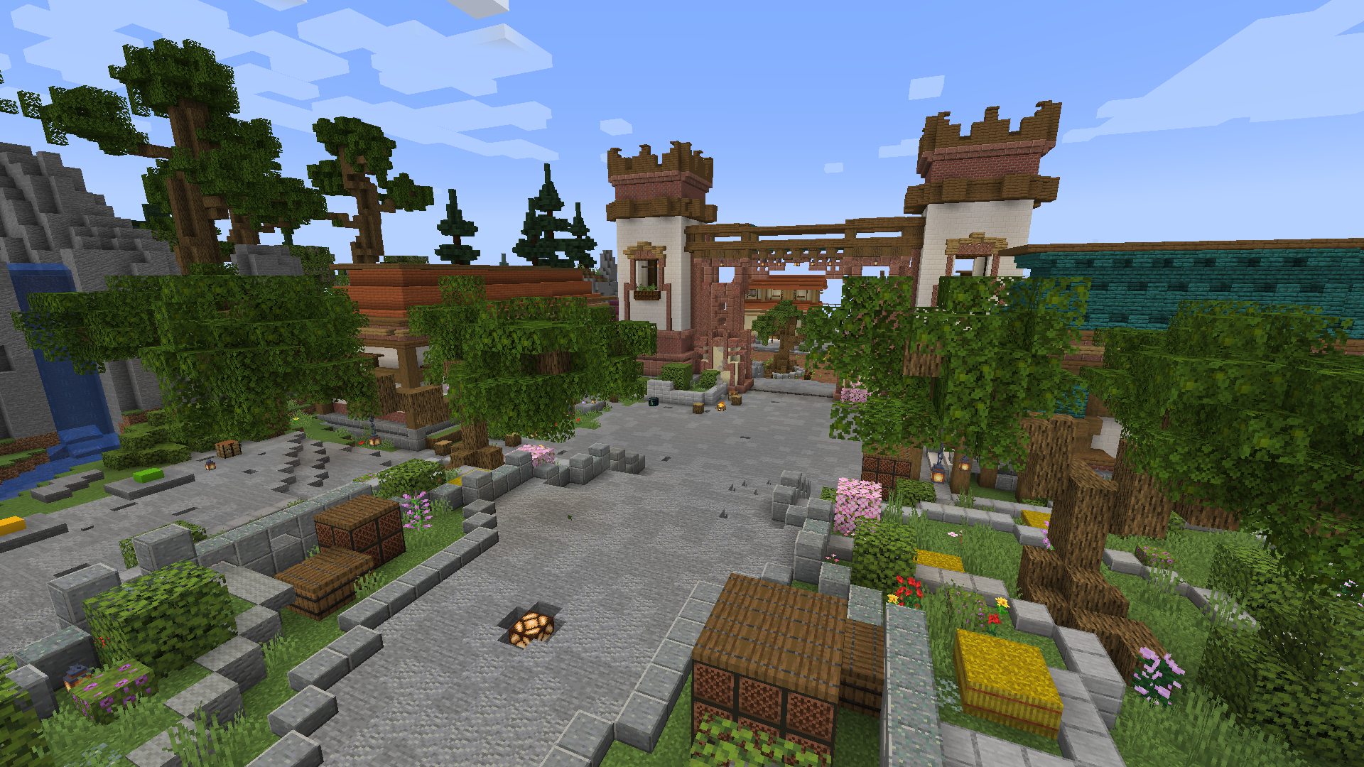 MEDIEVAL SPAWN - Survival