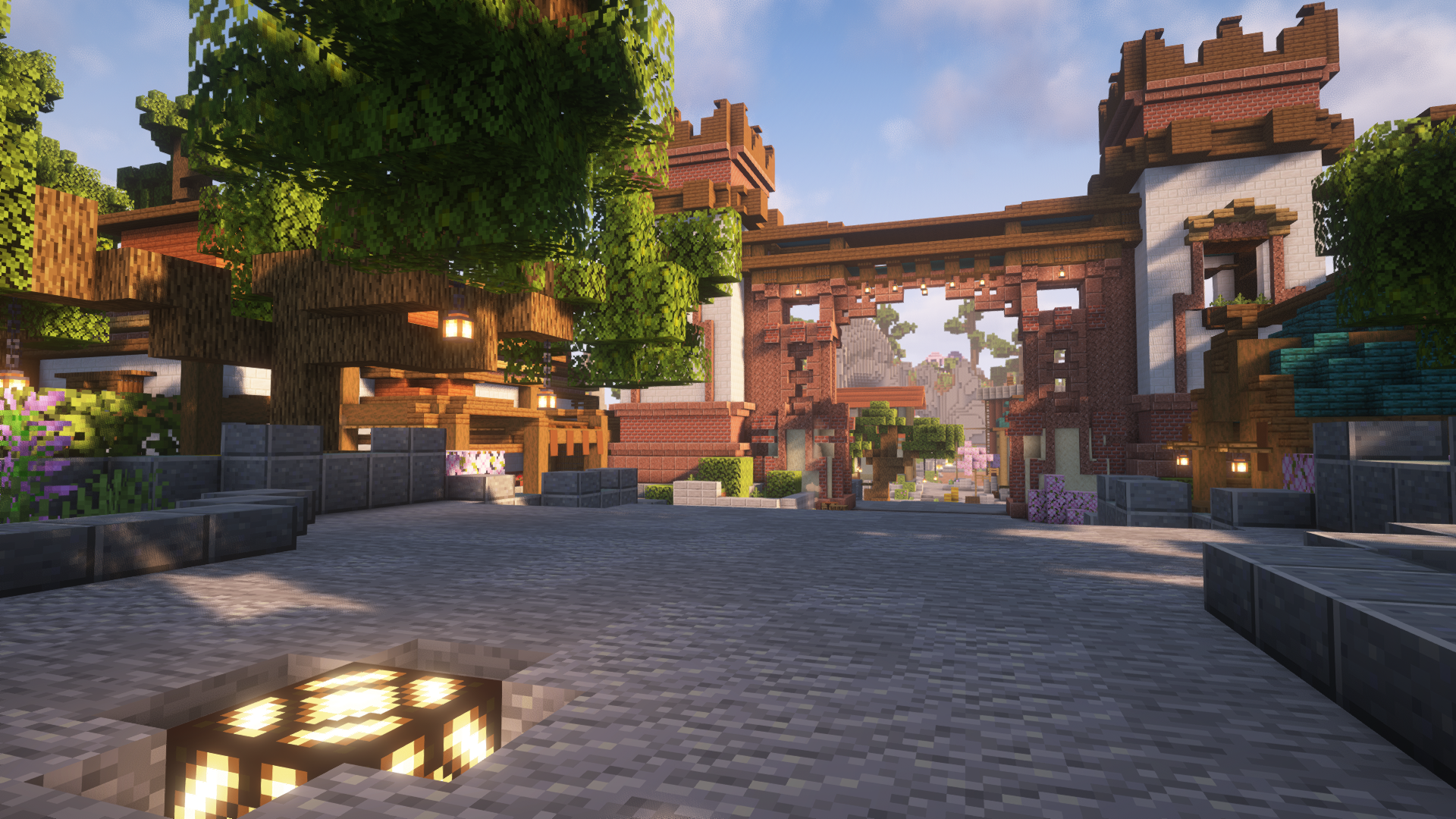 Medieval Spawn Open | Large