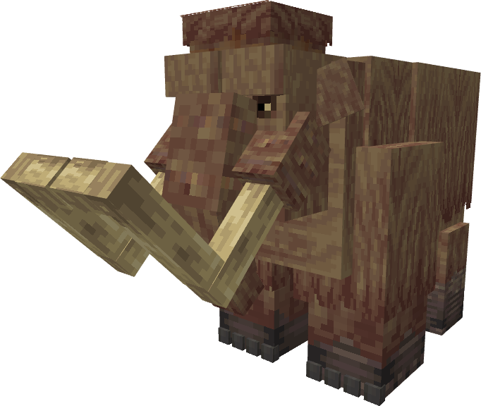Ice Age - Mob Pack VOL 1