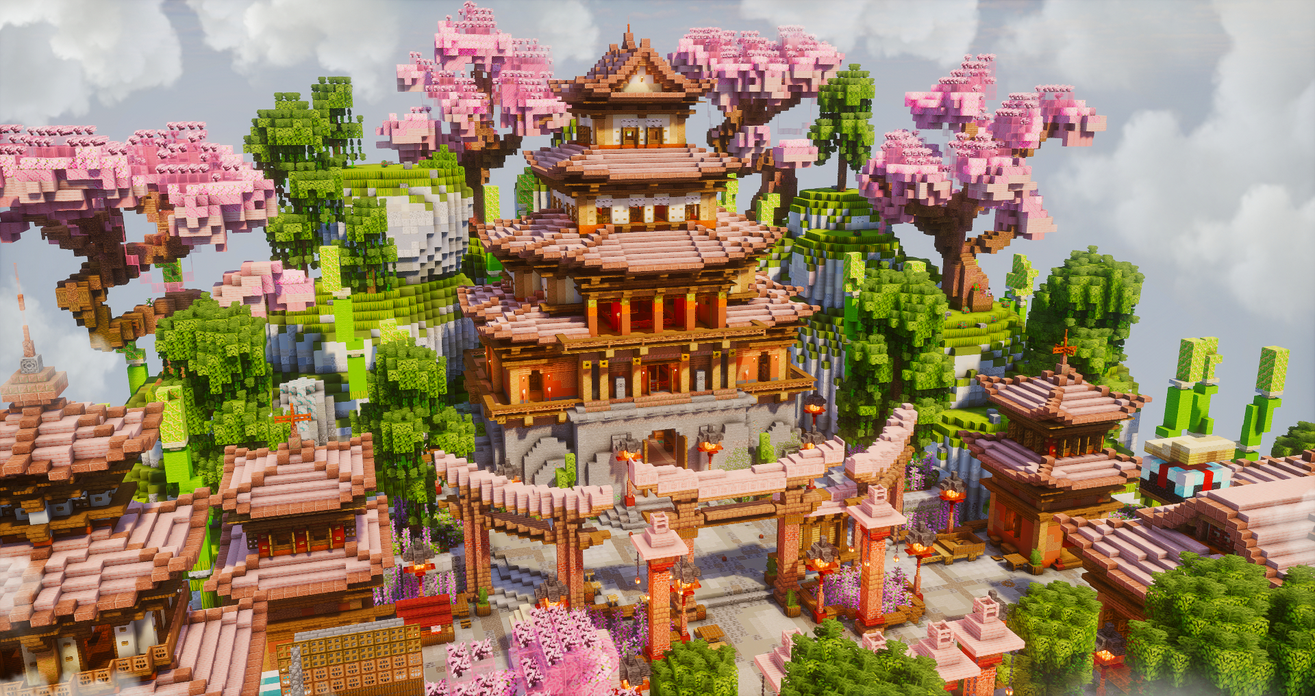 Cozy Oriental Lobby icon