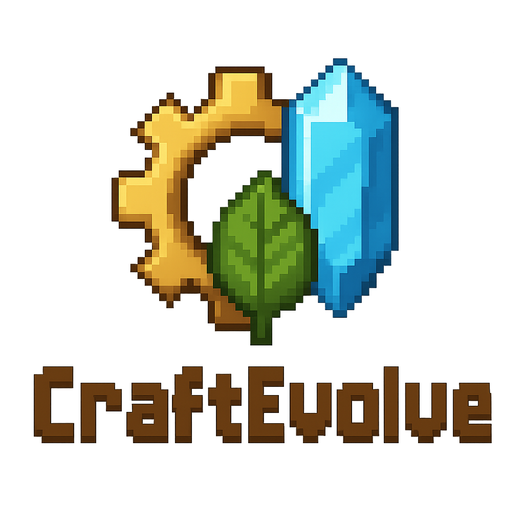 CraftEvolve icon