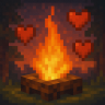 ❤️ HealingCampfires [1.17>] icon