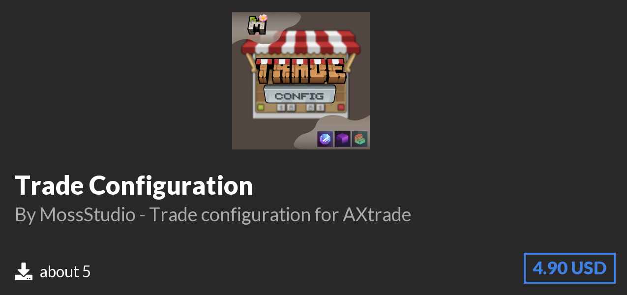 Download Trade Configuration on Polymart