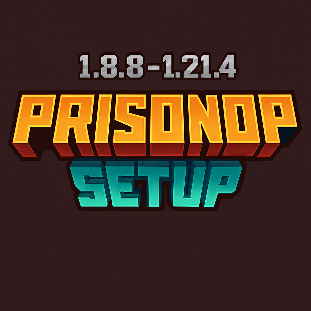 PrisonOP Setup