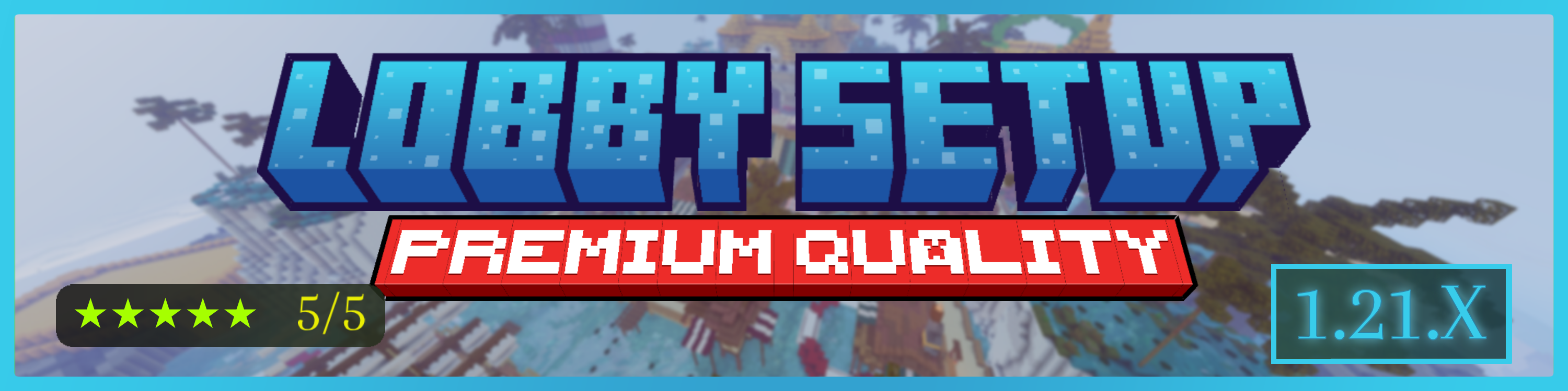 Lobby Setup | nutellim