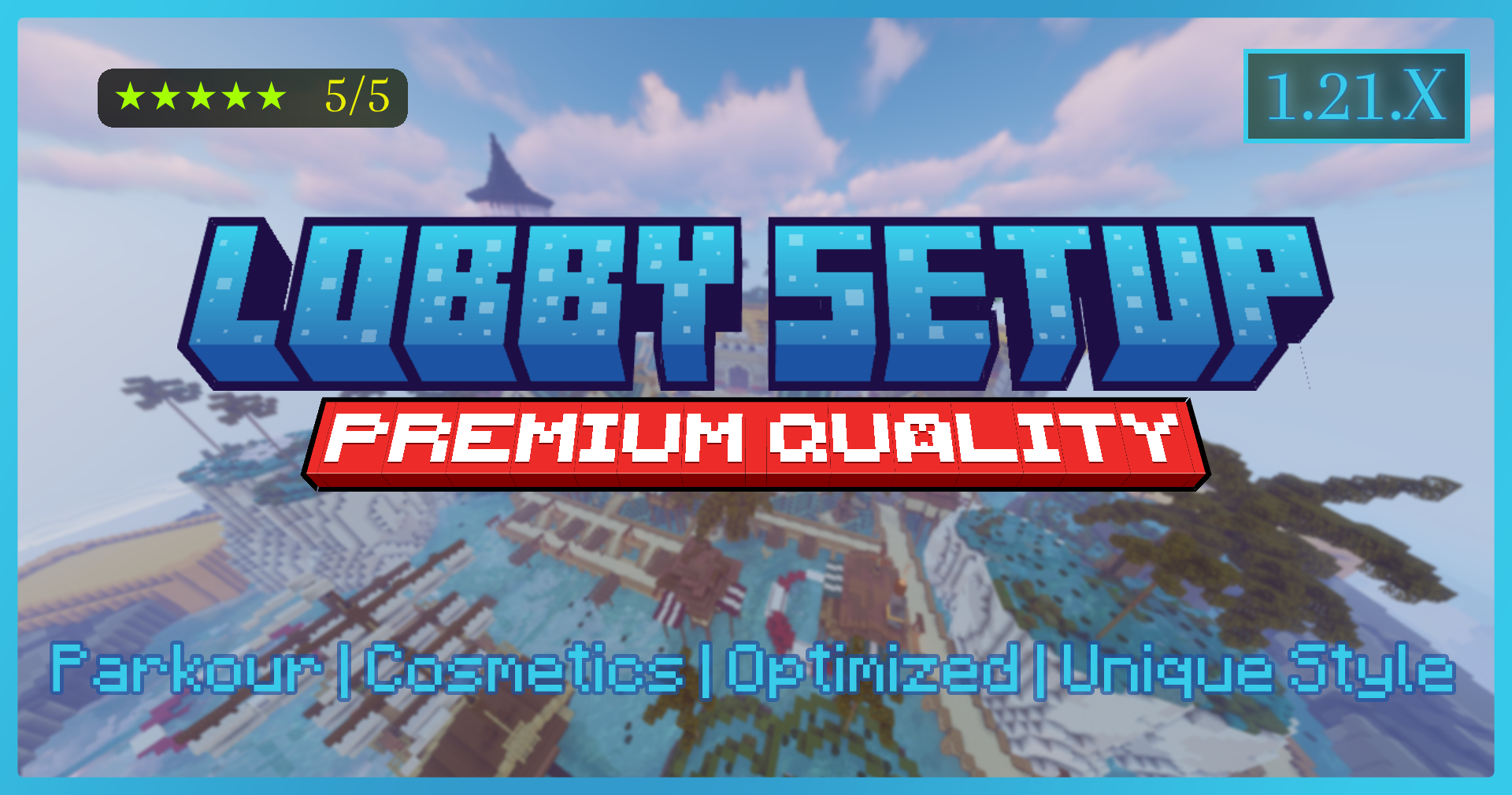 Lobby Setup | nutellim