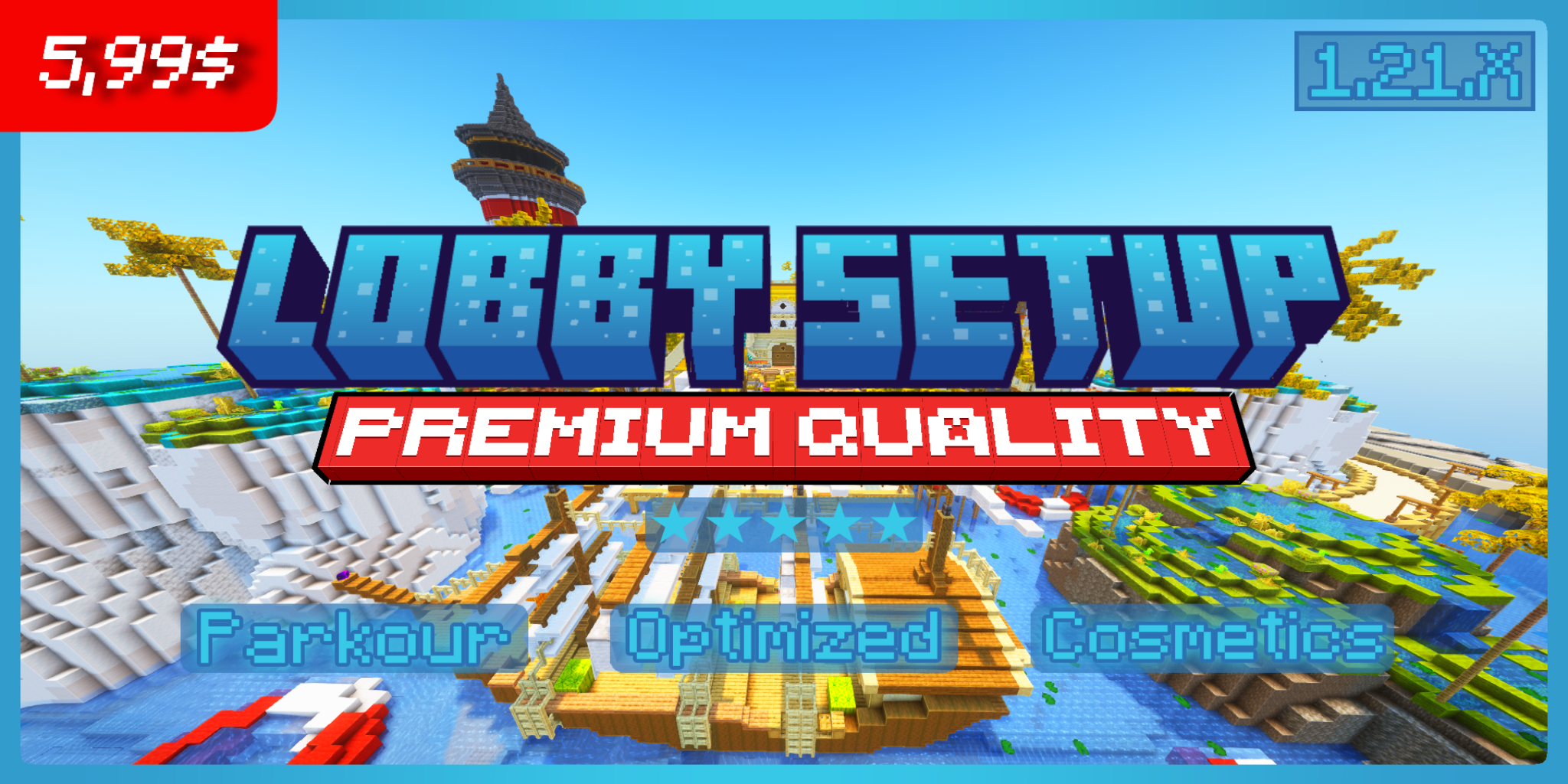 Lobby Setup | nutellim