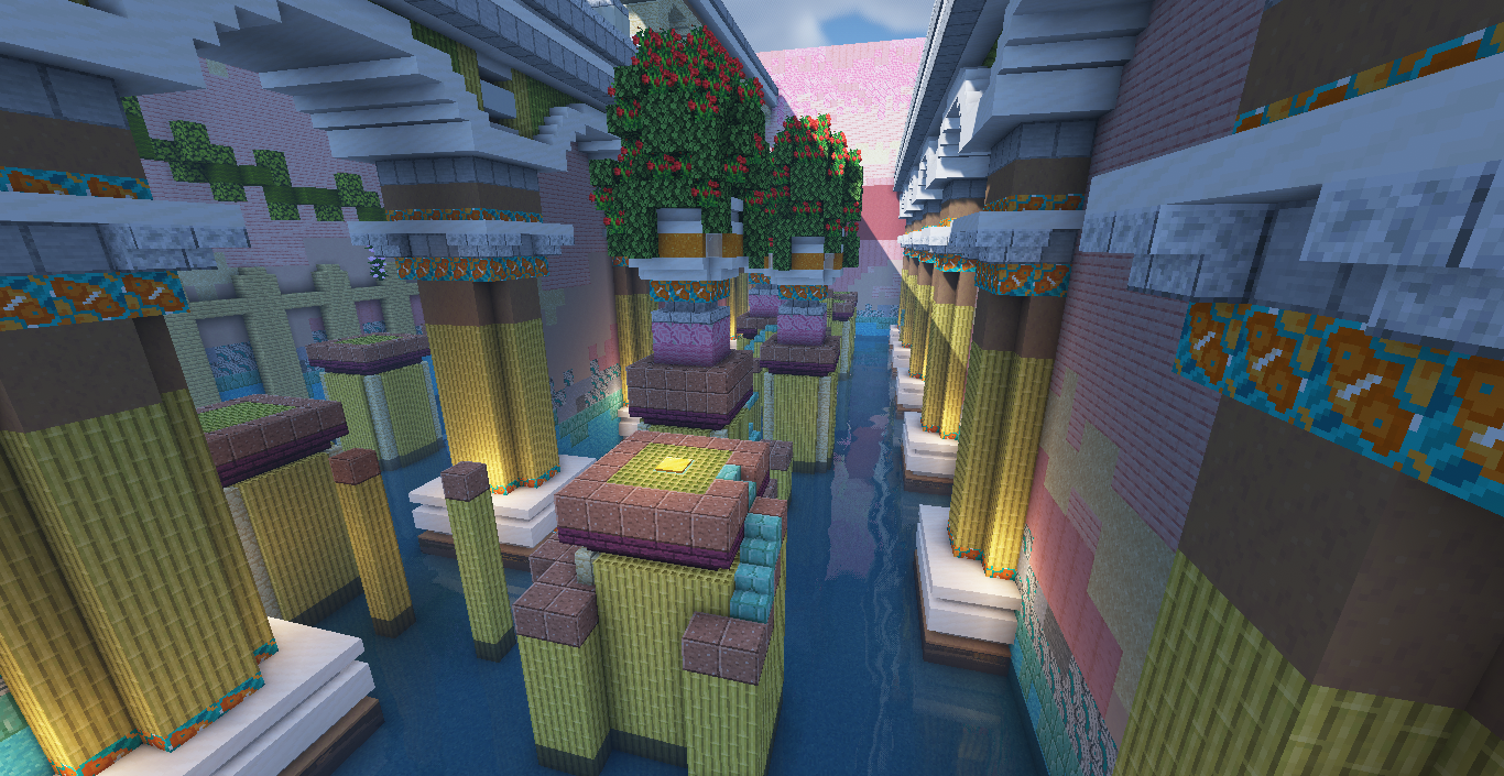 PARKOUR WITH FOUR LEVELS icon