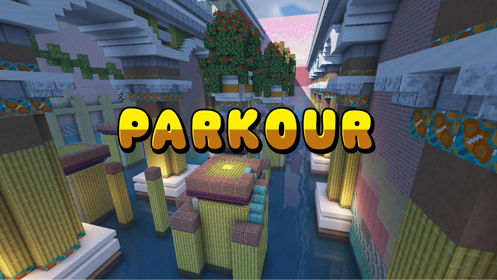 PARKOUR WITH FOUR LEVELS icon
