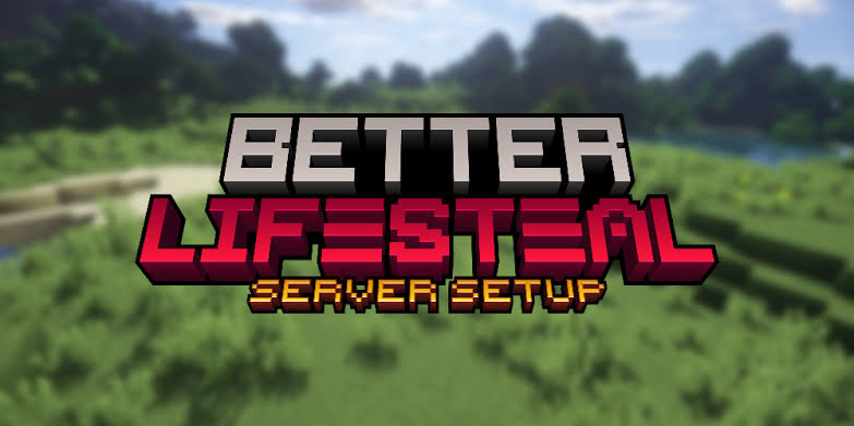 Premium Lifesteal Server Setup icon