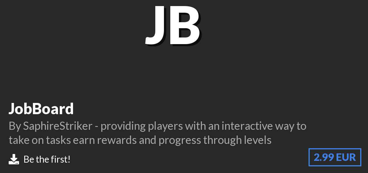 Download JobBoard on Polymart