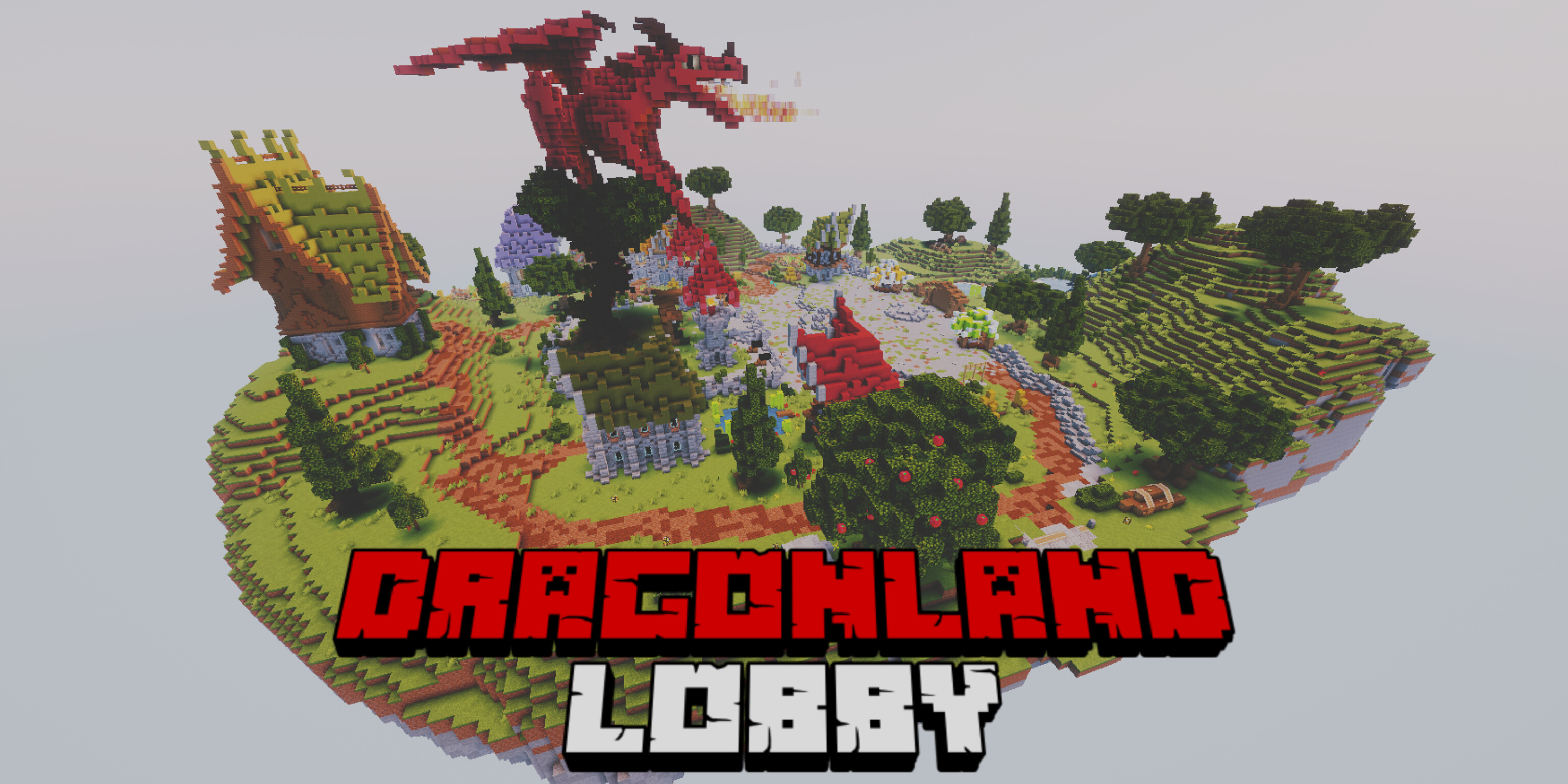 DragonLand | Minecraft Lobby