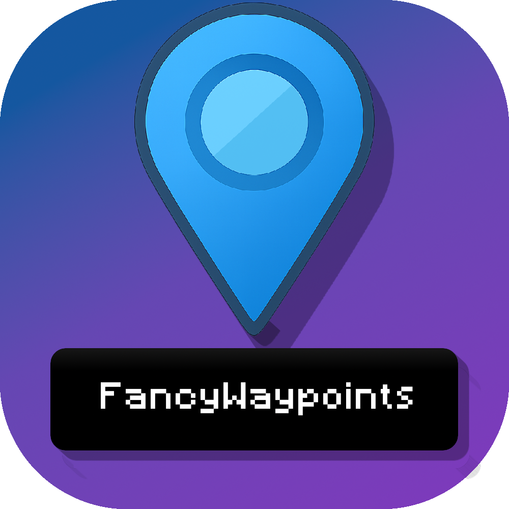 FancyWaypoints