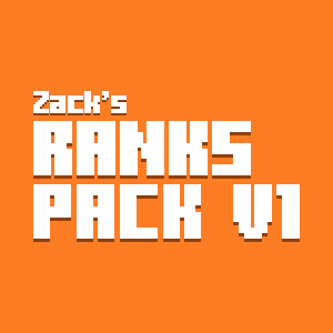 Zack's Ranks Pack