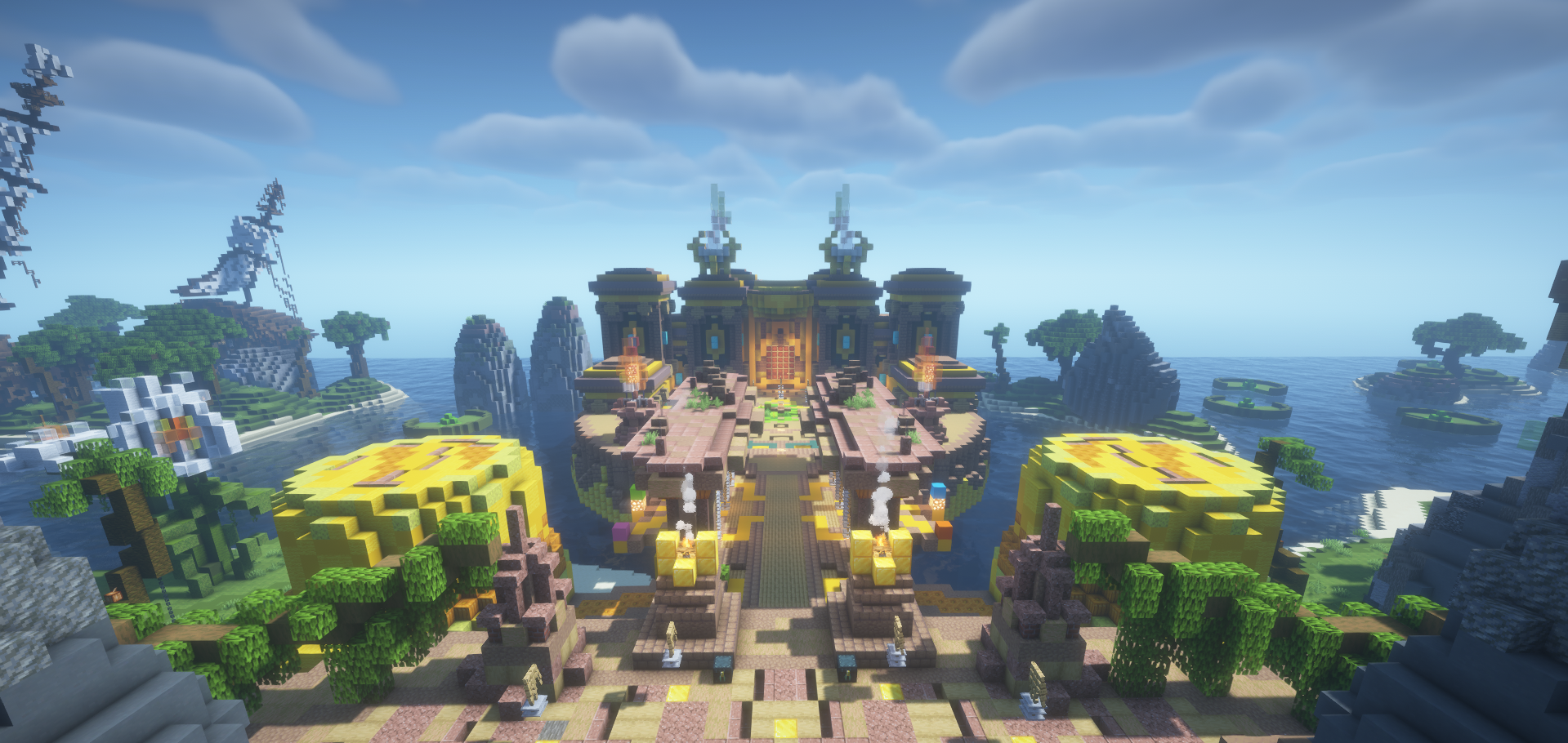 300x300 Medieval/Nature Spawn