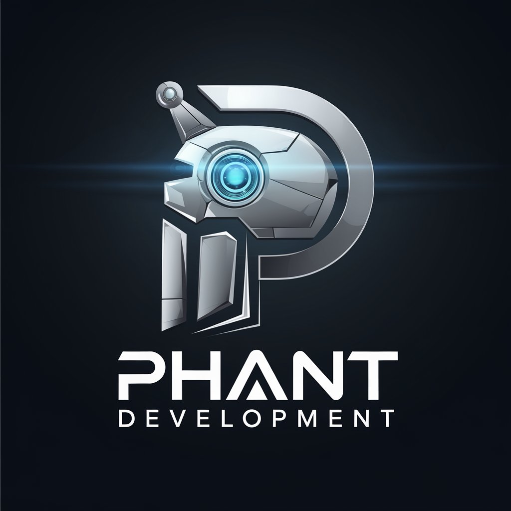 Phant Nexus | Creative Portfolio icon