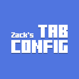 Zack's Tab Config