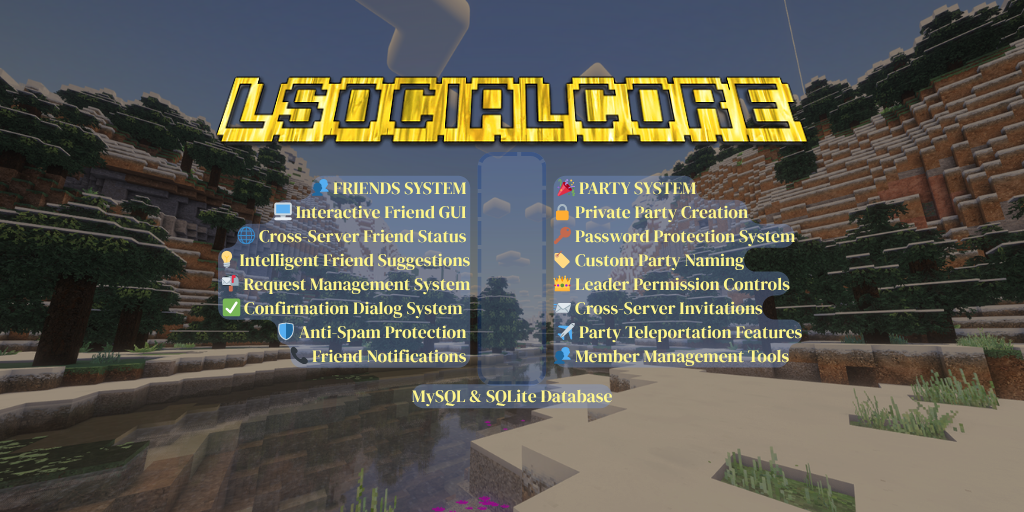 LSocialCore icon