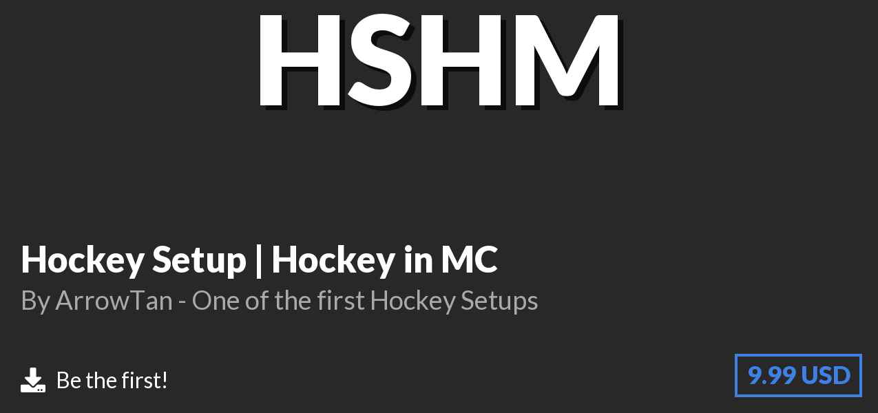 Download Hockey Setup | Hockey in MC on Polymart
