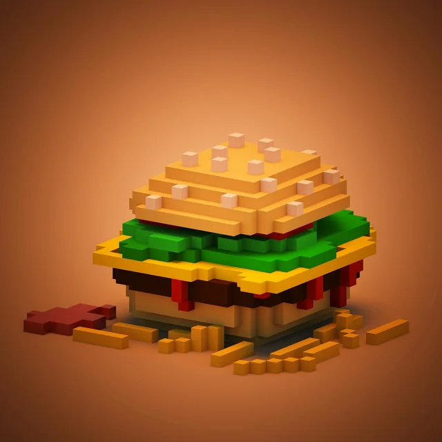 Kitchen - Arcade Minigame Setup icon