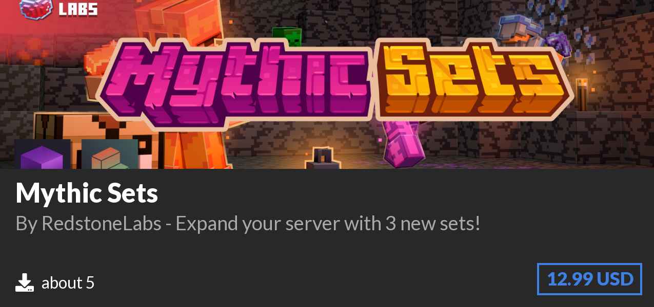 Download Mythic Sets on Polymart