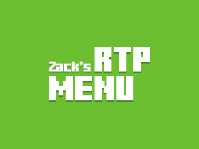 Zack's RTP menu icon