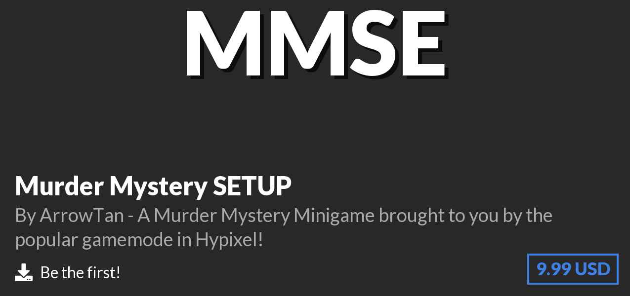 Download Murder Mystery SETUP on Polymart