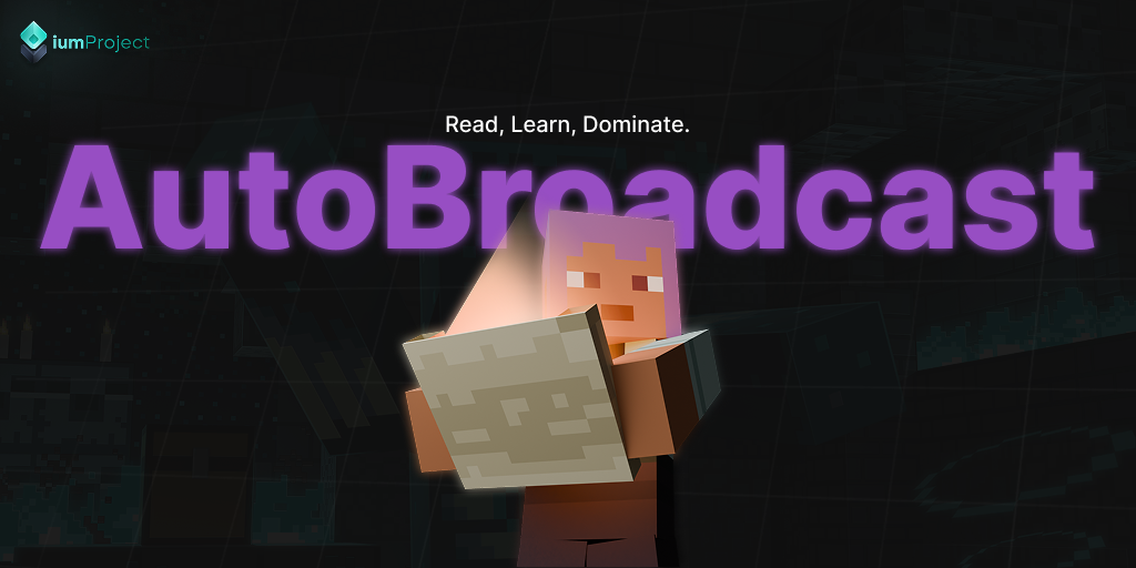AutoBroadcast Configuration