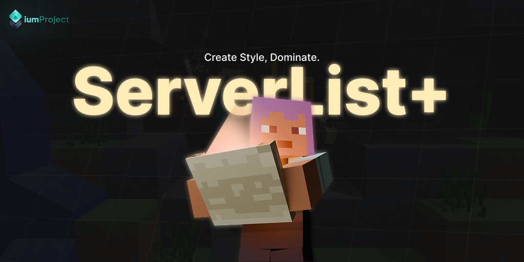 ServerListPlus Configuration