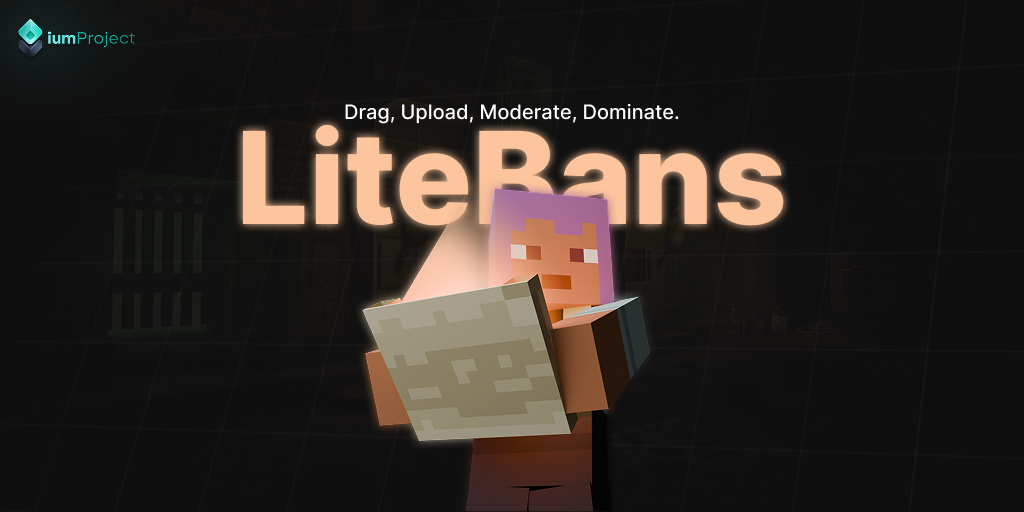 LiteBans Configuration icon
