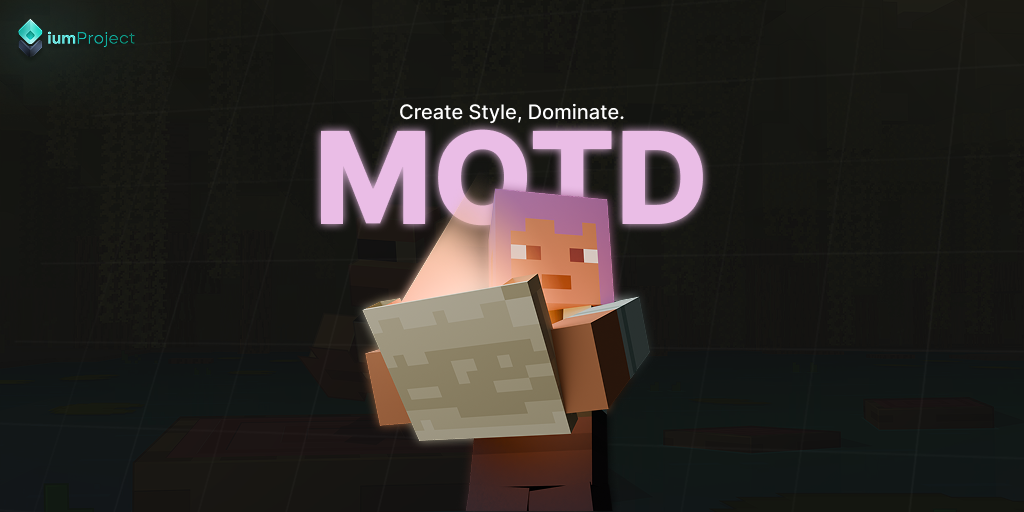 MOTD Configuration