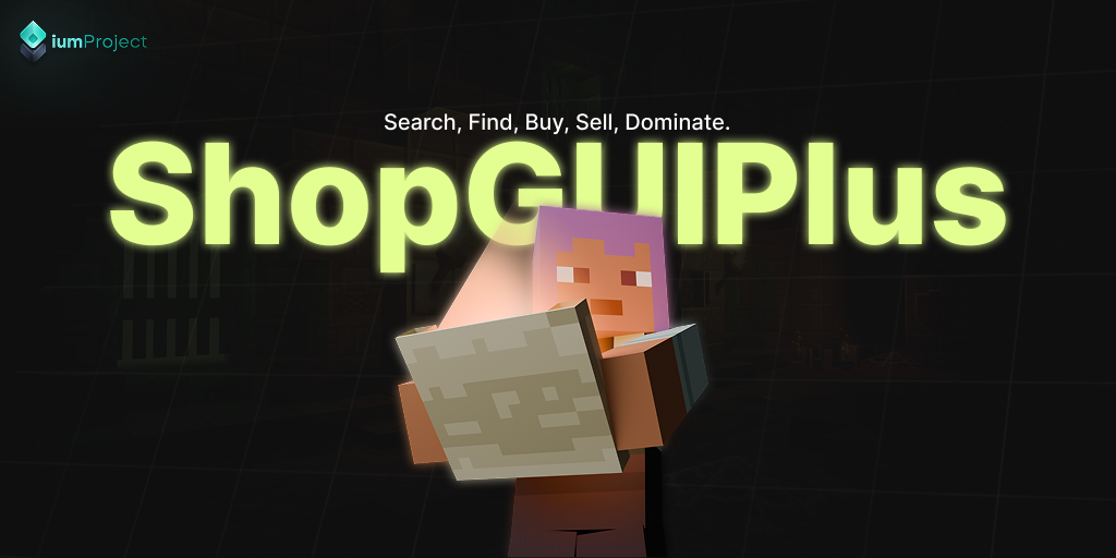 ShopGUIPlus