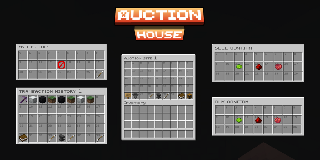 AuctionHouse