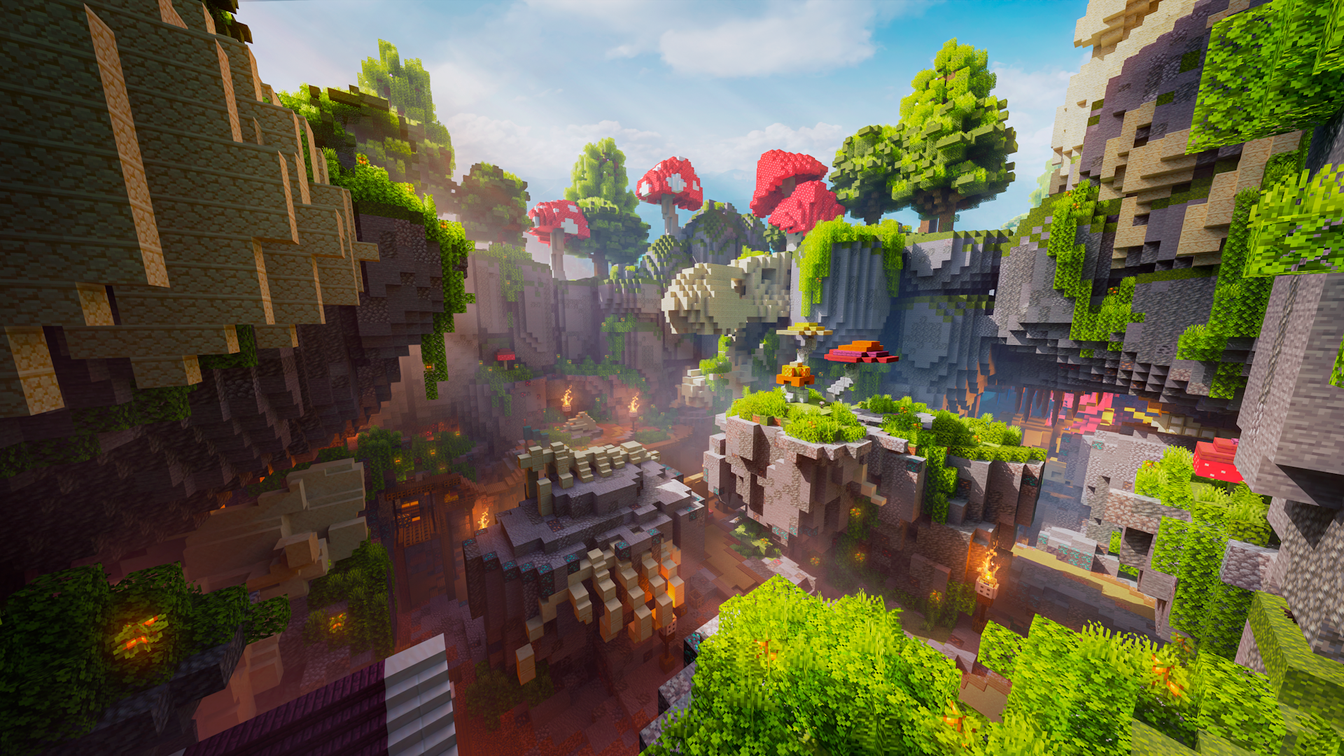Dragon Mines