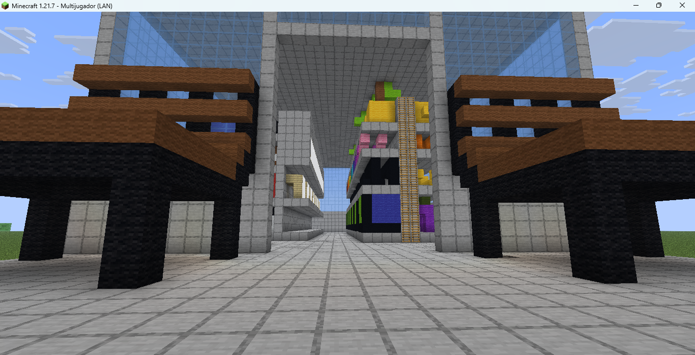 Hide and seek Map