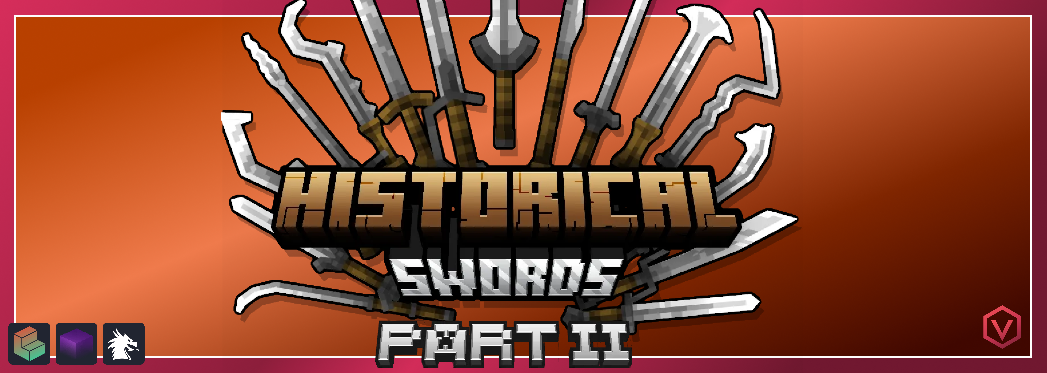 Historical Swords Pack 2