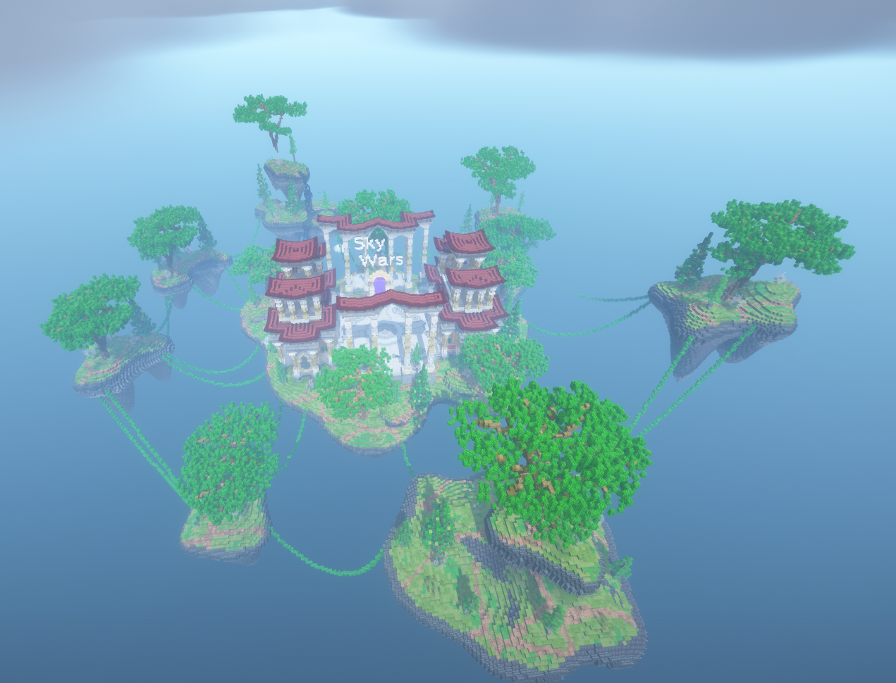 Caelora Isles | 350x340 icon