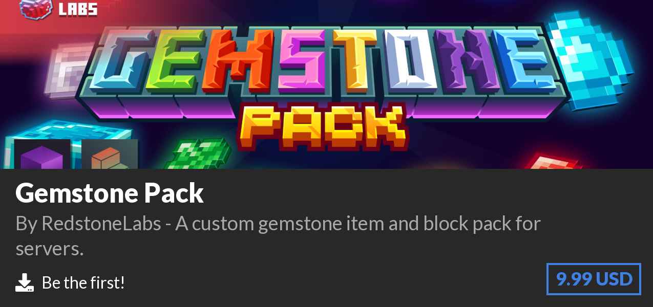 Download Gemstone Pack on Polymart