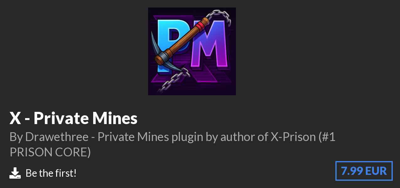 Download ⛓️ X - Private Mines ⛓️ on Polymart